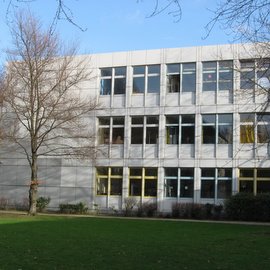 Klassenturm der anderen Schule